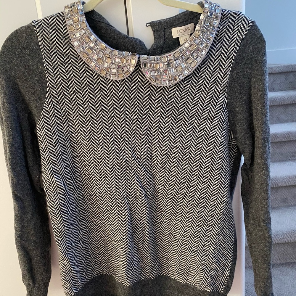 Jcrew sweater